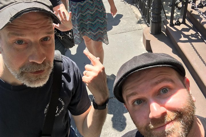 You might see these guys.